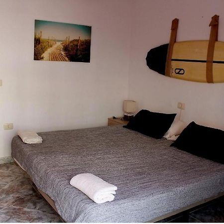 Terrazas Del Sur Bed & Breakfast Los Abrigos Dış mekan fotoğraf