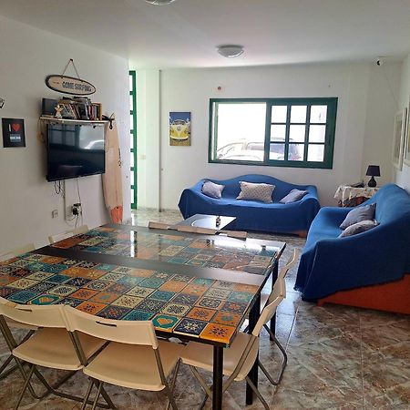 Terrazas Del Sur Bed & Breakfast Los Abrigos Dış mekan fotoğraf