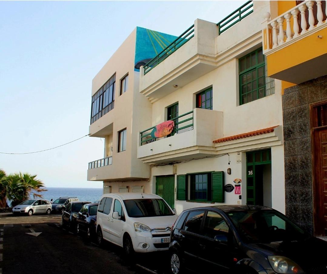 Terrazas Del Sur Bed & Breakfast Los Abrigos Dış mekan fotoğraf