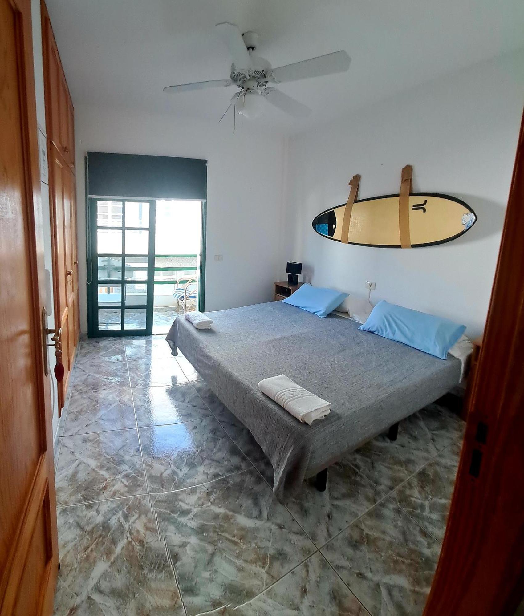 Terrazas Del Sur Bed & Breakfast Los Abrigos Dış mekan fotoğraf