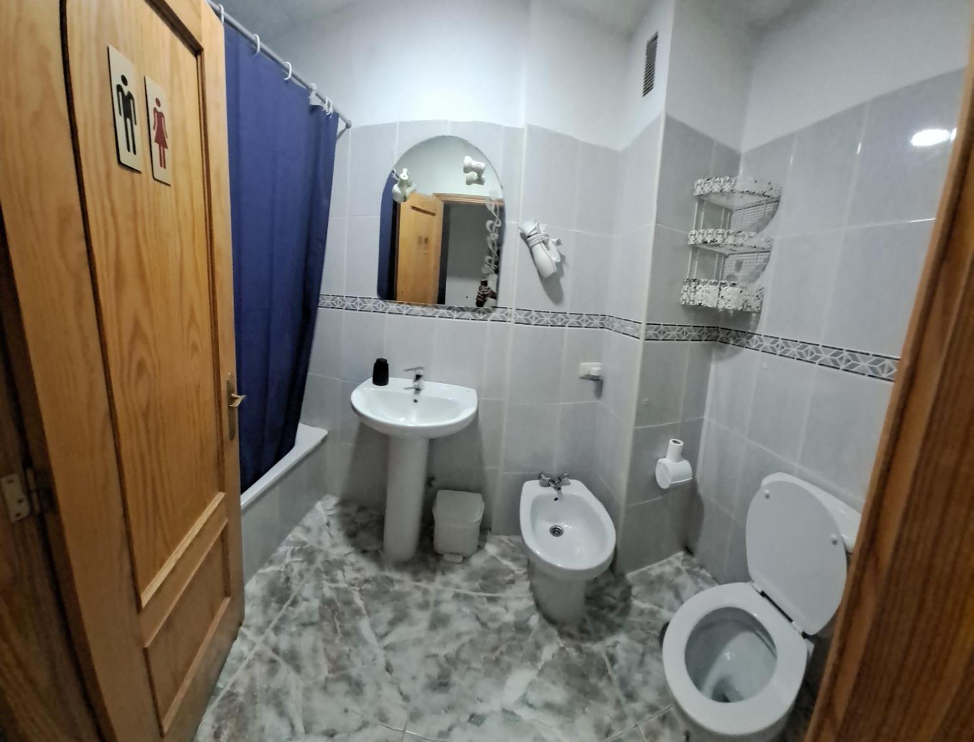 Terrazas Del Sur Bed & Breakfast Los Abrigos Dış mekan fotoğraf