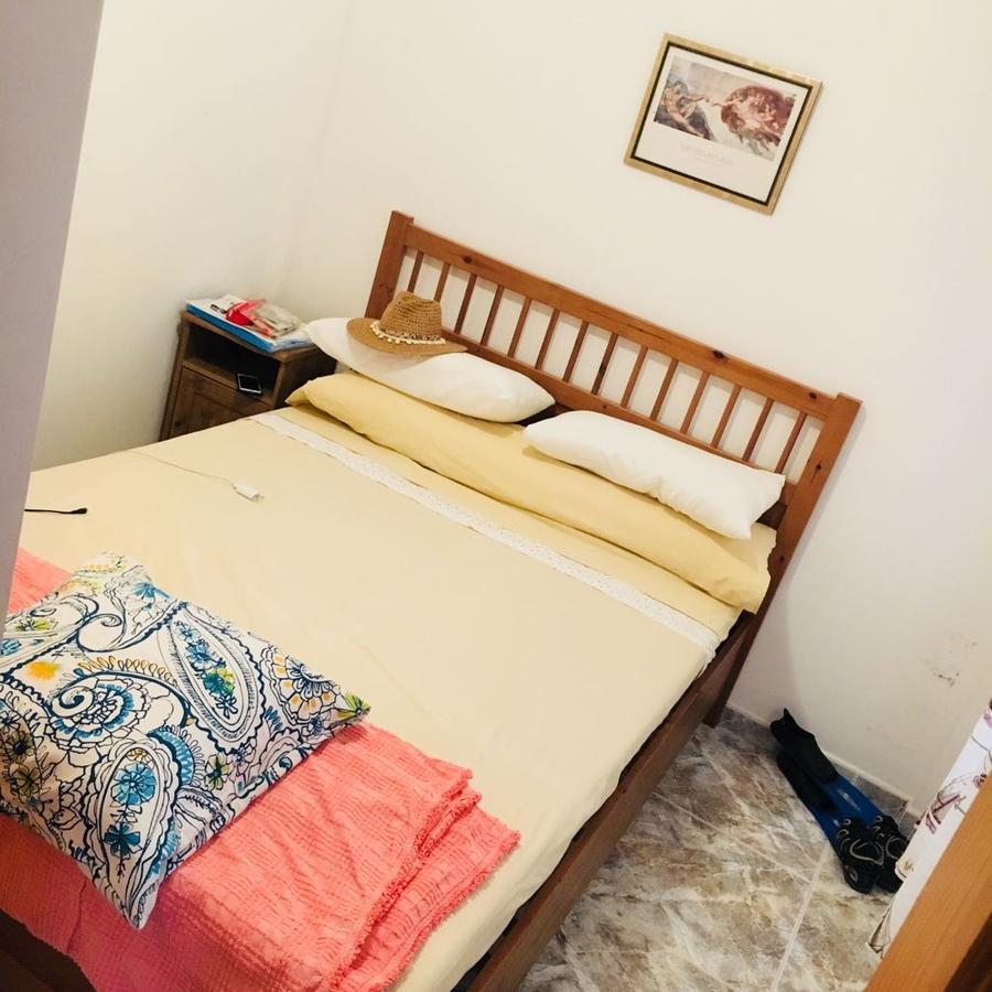 Terrazas Del Sur Bed & Breakfast Los Abrigos Dış mekan fotoğraf