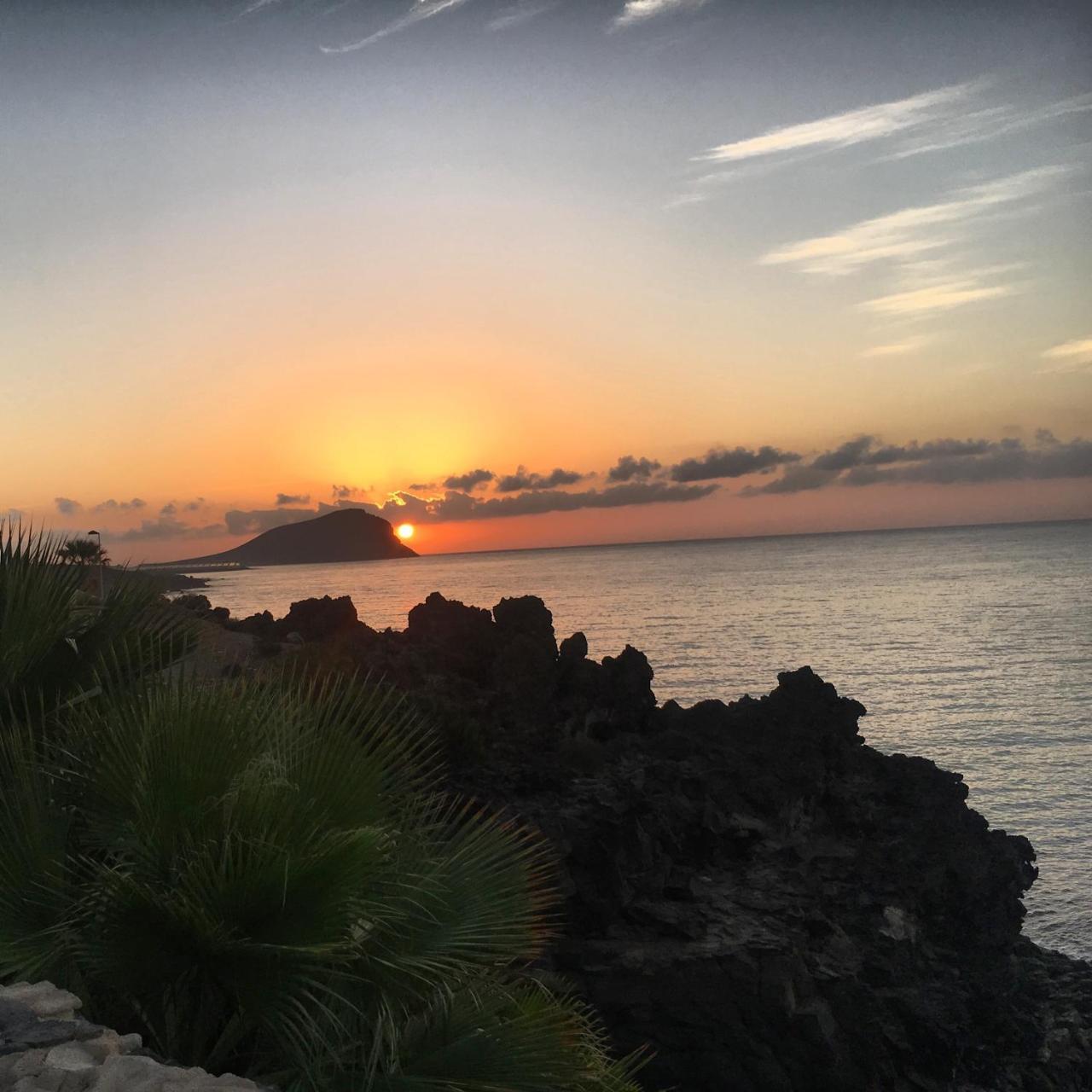 Terrazas Del Sur Bed & Breakfast Los Abrigos Dış mekan fotoğraf