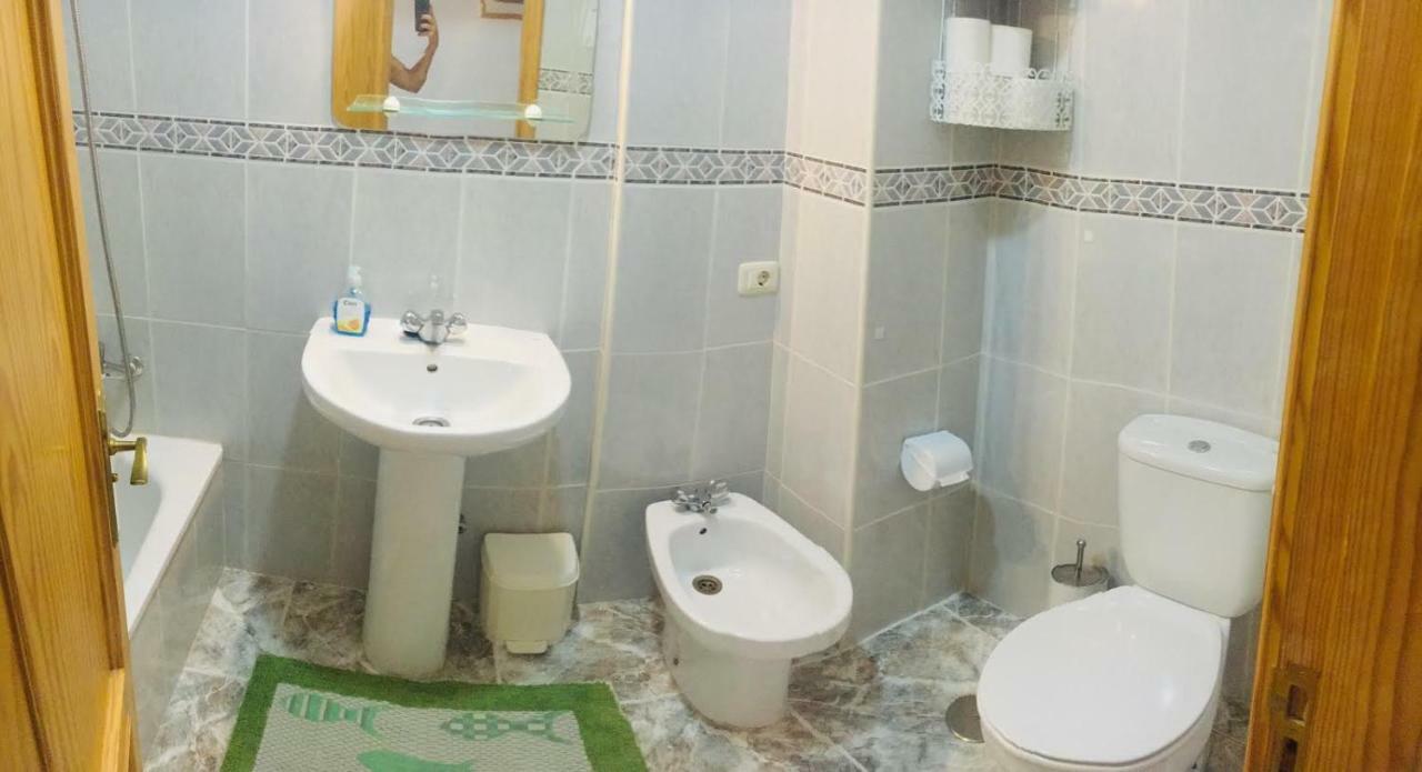 Terrazas Del Sur Bed & Breakfast Los Abrigos Dış mekan fotoğraf
